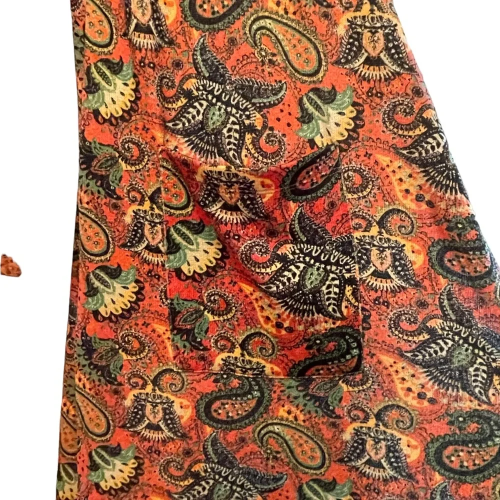 LuLaRoe Paisley 